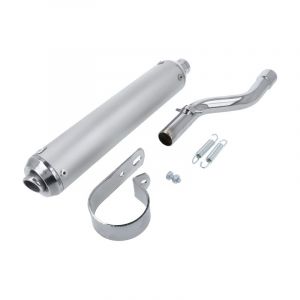 Einddemper Aluminium Sport Honda MT