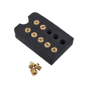Sproeierset Dellorto Groot - 6MM 10 Stuks 100-122