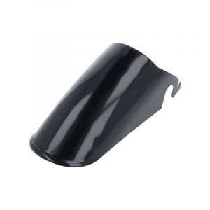 Motorspatbord Solex Zwart