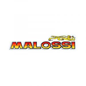 Stickerset Malossi 2-Delig 14CM