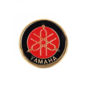 Embleem Yamaha 62MM NOS