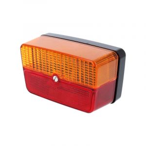 Achterlicht Oranje Zundapp/Kreidler