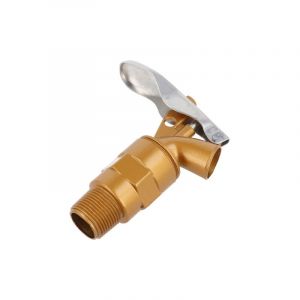 Vatkraan Metaal Zelfsluitend 3/4"
