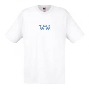 T-Shirt Tomos Wit