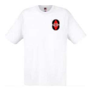 T-Shirt Gilera Wit