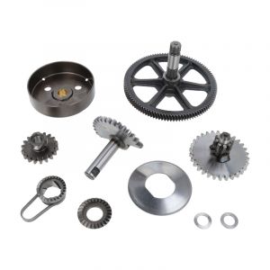 Kickstartas / Vertanding set Puch Maxi E50