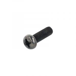 Kruiskopbolschroef Zwart Yamaha M6X20