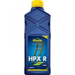Putoline Voorvorkolie HPX R 10W - 1 Liter