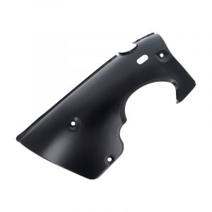 Motorscherm Zwart Rechts Kreidler RS 18MM