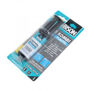 Bison Kombi Plastic Kunststoflijm - 25ML
