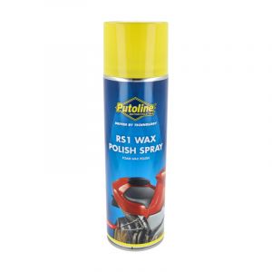 Putoline RS1 Wax Polish Spray - 500ML