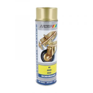 Motip Bichromatage Spray Goud - 500ML