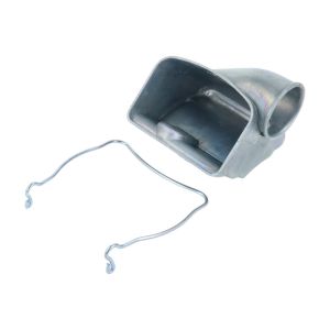 Luchtfilterbak 17MM Carburateur Sachs