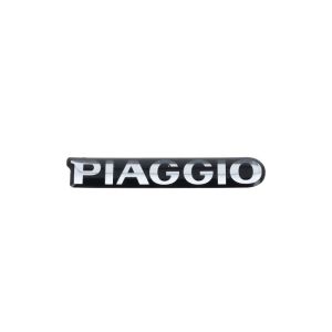 Sticker 3D Piaggio 67X13MM