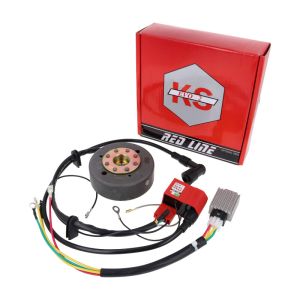 Ontsteking Kokusan EVO 2 Plus Red Line 12 Volt