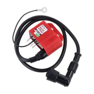 Bobine Kokusan EVO 2 Plus Red Line