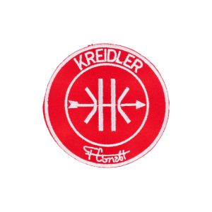 Strijkembleem Kreidler Florett Logo