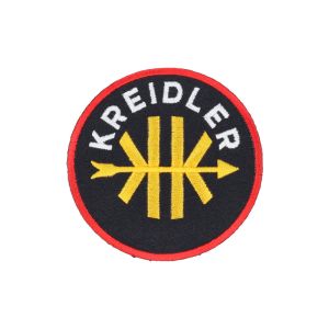 Strijkembleem Kreidler Logo