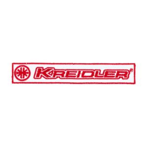 Strijkembleem Kreidler Banner