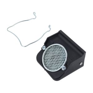 Luchtfilterbak 17MM Carburateur Sachs Rond Filter
