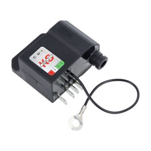 Bobine Kokusan EVO2 Plus Zwart