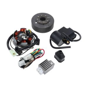 Ontsteking Kokusan/MHKZ Imitatie Zundapp/Kreidler 6 Volt