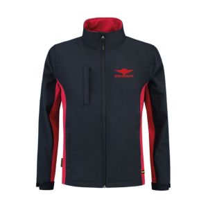 Paddockjack Zundapp Zwart/Rood