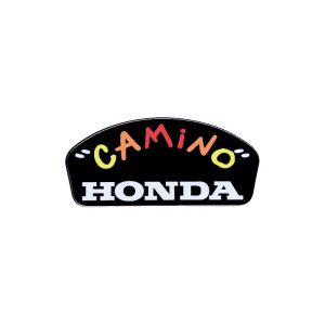 Framesticker Honda Camino Zwart