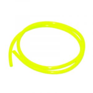 Brandstofslang Geel 1 Mtr