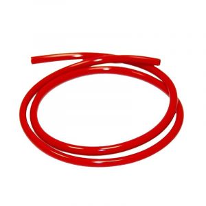 Brandstofslang Rood 1 Mtr