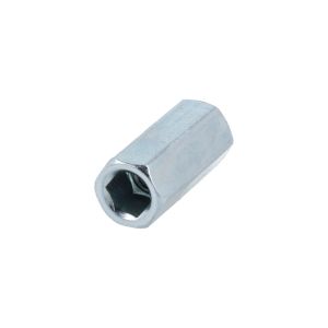 Uitlaatmoer Special M6X25 Inbus