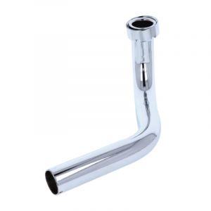 Uitlaatbocht Yamaha FS1 32MM Met Moer