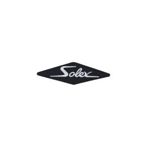 Strijkembleem Solex Logo