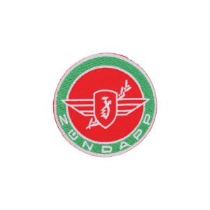 Strijkembleem Zundapp Logo