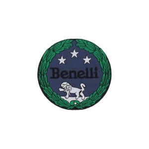 Strijkembleem Benelli Logo