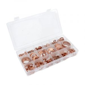 Koperring Assortimenset 350 Delig