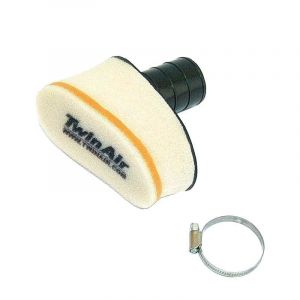 Twin Air Filter 40MM Ovaal