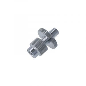 Kabelstelbout M7 met Gleuf 25MM
