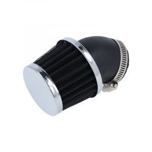Powerfilter 45 Graden Chroom 35MM