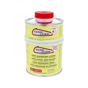 Tank Cure Coating set - 450 Gram