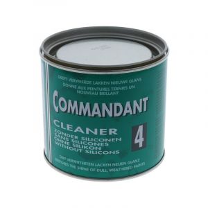 Commandant 4 Cleaner - 500 Gram
