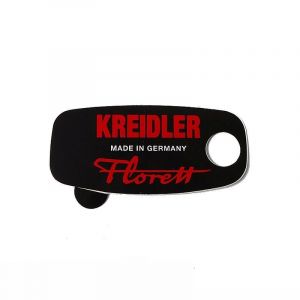 Sticker Gereedschapsbakje Kreidler Florett Rood