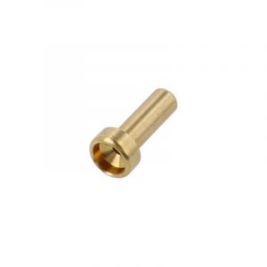 Nippel Soldeer Model Peer 1.8MM
