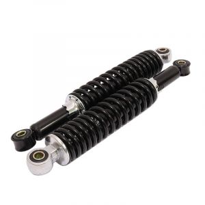 Schokbrekerset Zwart 280MM Puch Maxi