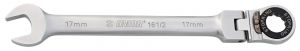 UNIOR FLEX-RATELRINGSTEEK161/2-17MM