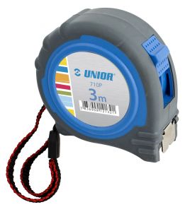 UNIOR ROLBANDMAAT 710 P     8 MTR