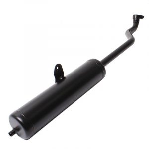 Uitlaat Vespa SI MIX Standaard model 23.5MM
