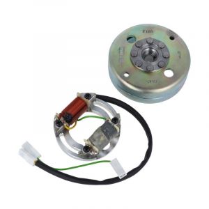 Ontsteking + Vliegwiel Simonini Engine Vespa