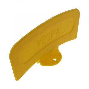 Gele Plaat Vespa