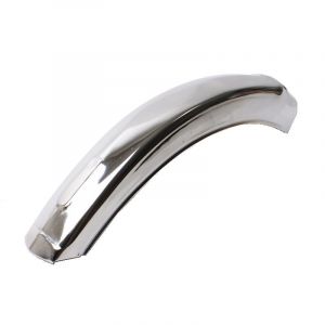 Achterspatbord Puch Maxi S Chroom 